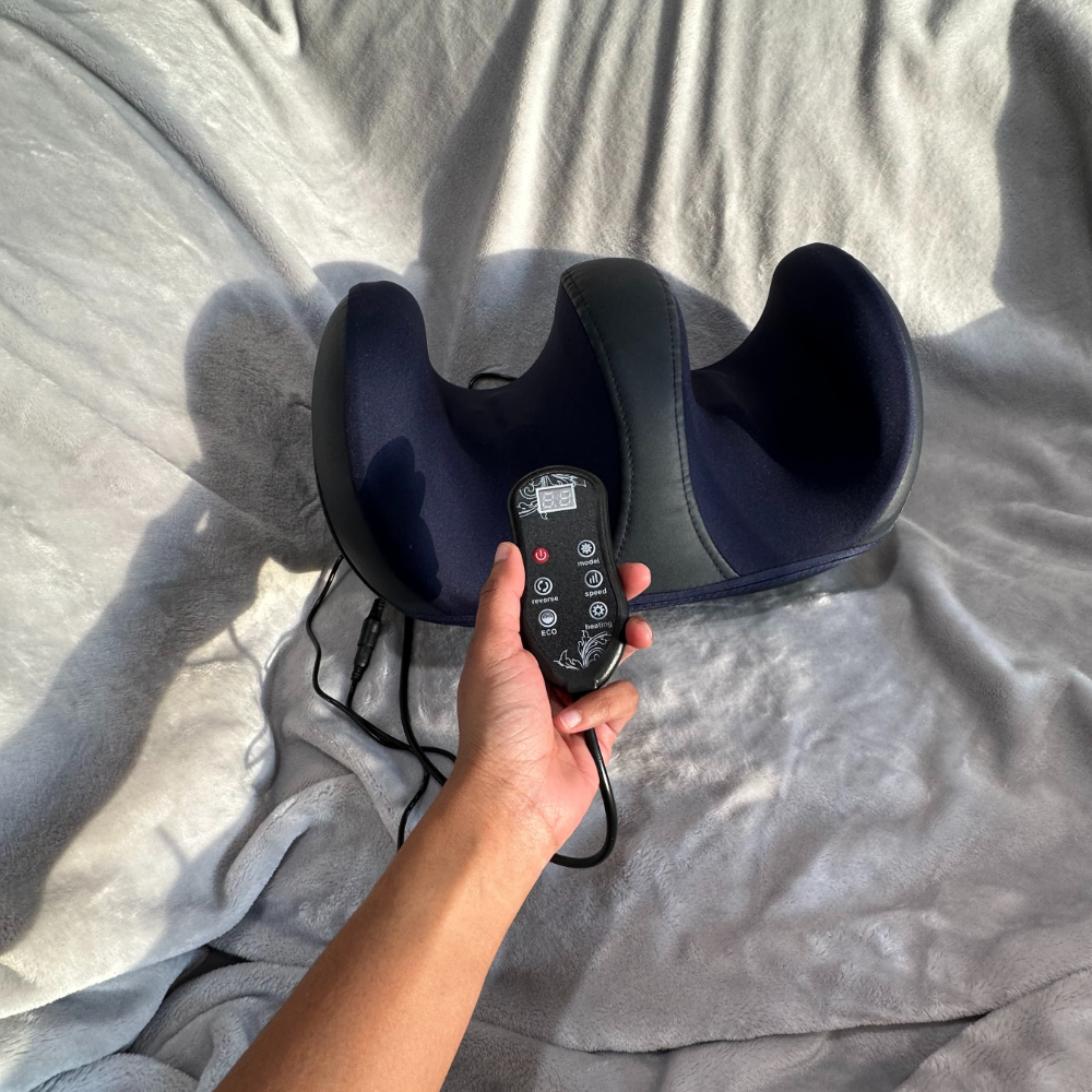 SootheStep Massager